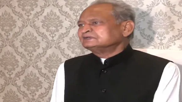 ashok gehlot