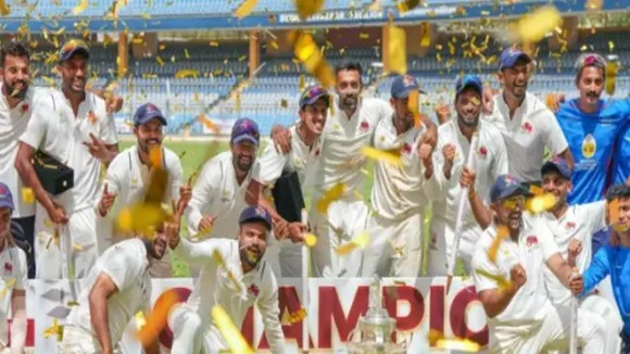 Indian Domestic Player Salary