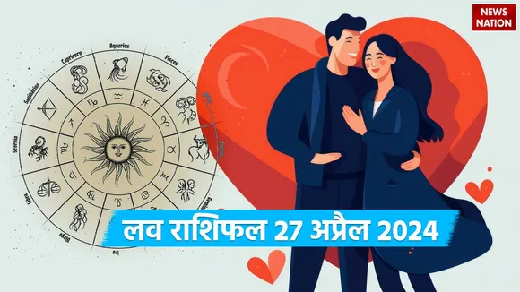 Love Rashifal 27 April 2024