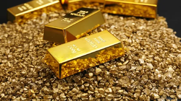 Gold Price Today