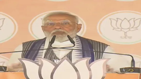 modi in bihar