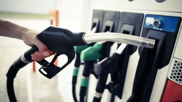 petrol diesel prices