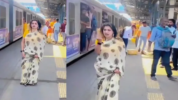 viral dance video