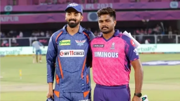 ipl 2024 lsg vs rr toss update Rajasthan Royals opt to bowl today match playing 11