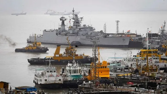 Naval Dockyard Recruitment