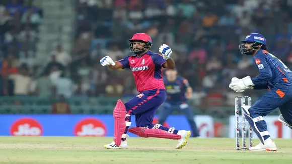 lucknow super giants vs rajasthan royals