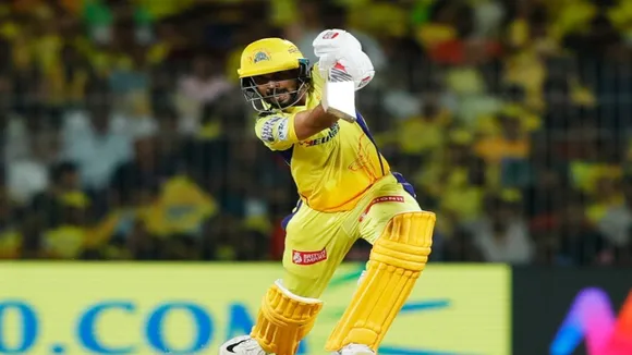 CSK vs SRH