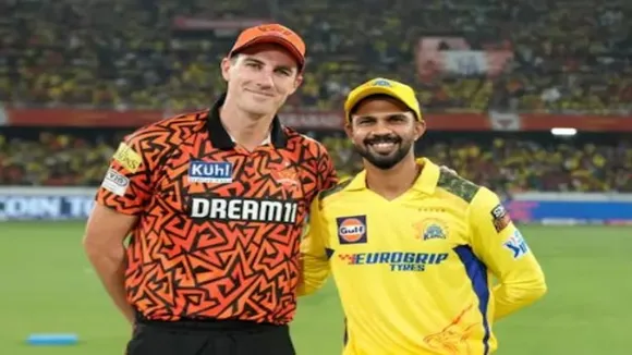 CSK vs SRH IPL 2024