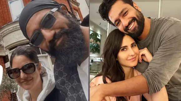 Katrina Kaif Vicky Kaushal Vacation