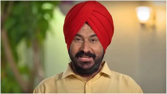 Gurucharan Singh Missing
