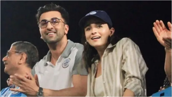 Alia Ranbir Kapoor