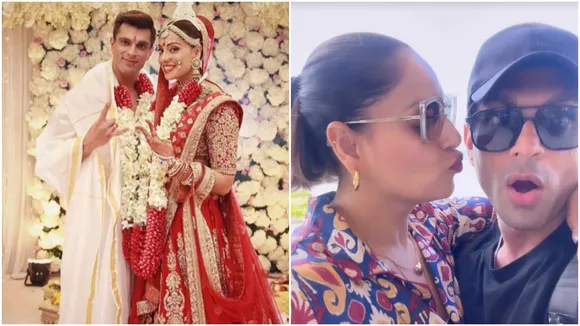Bipasha Basu Wedding Anniversary