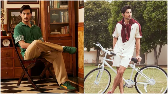 ibrahim Ali Khan Instagram Debut