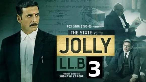 Jolly LLB 3