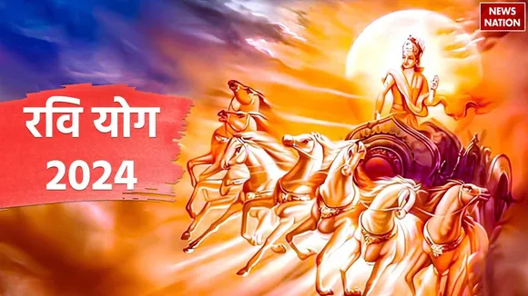 Ravi Yog May 2024