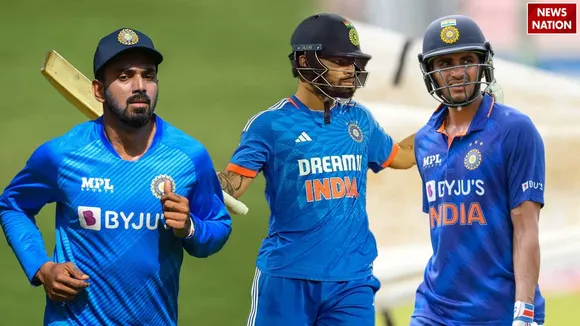 Team India For T20 World Cup 2024