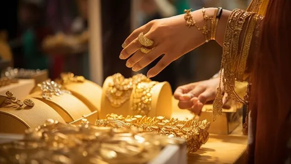 Gold Price Today
