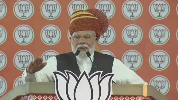 PM Modi