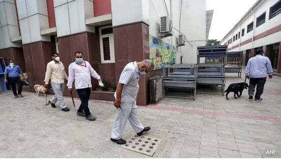 Delhi ncr Schools Bomb Threat