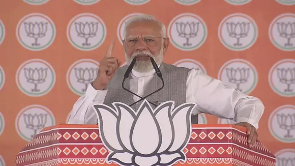 PM Modi