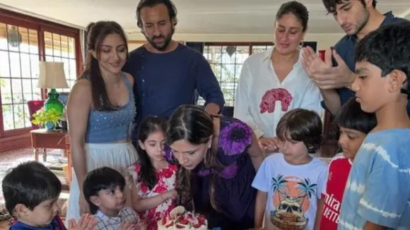 Saba Pataudi birthday