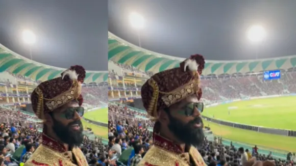 viral ipl video