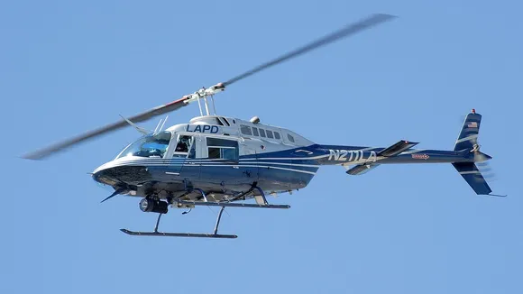 helicopter