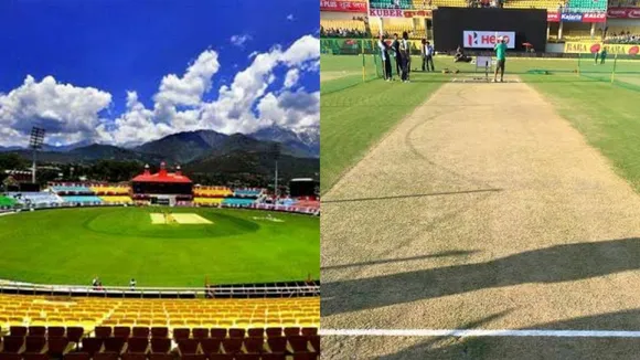 PBKS vs CSK Pitch Report