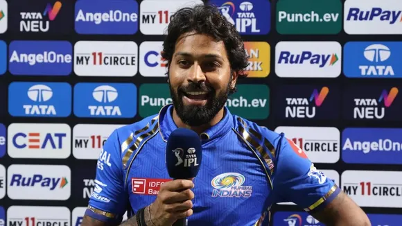 hardik pandya