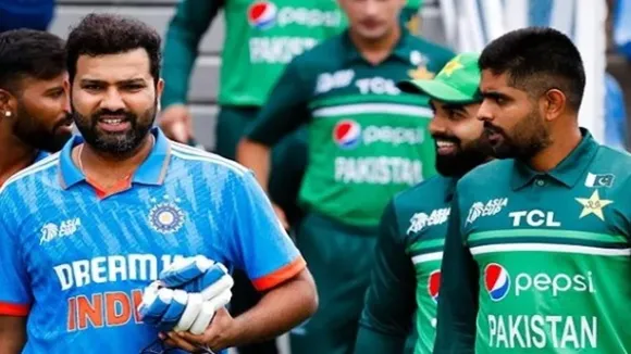 India vs Pakistan