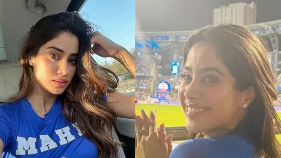 Janhvi Kapoor film Mahi