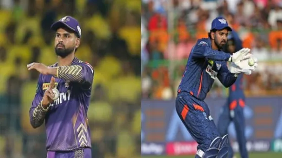LSG vs KKR Head to Head