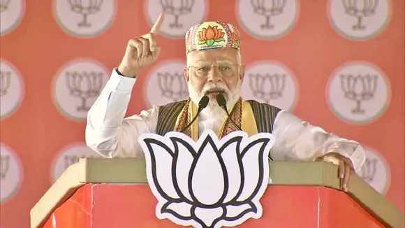 Modi PM
