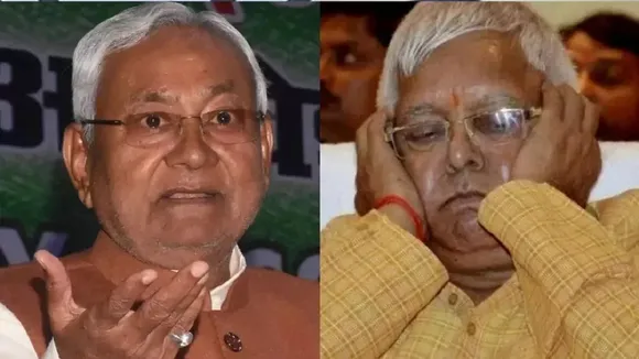 Nitish Kumar Munger