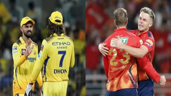 PBKS vs CSK Head to Head