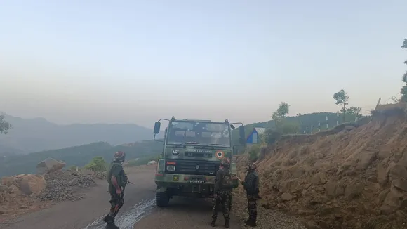 Poonch Terrorist  Attack