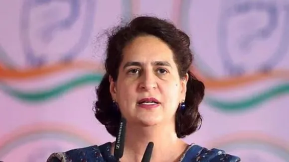priyanka gandhi