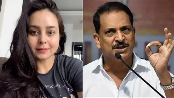 Rohini Acharya  Rajeev Pratap Rudy