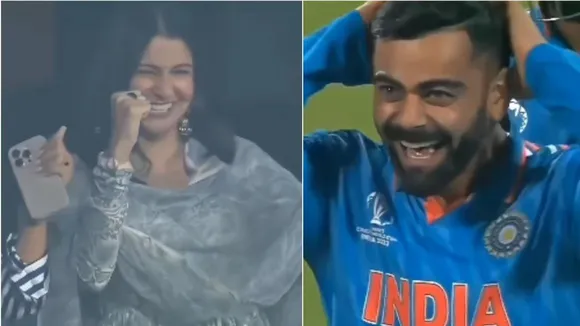 Anushka Sharma reaction
