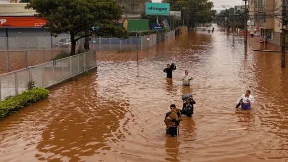 Brazil Floods