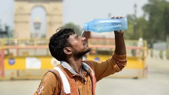 Heatwave Update