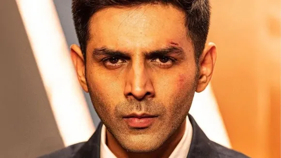 Kartik Aryan Chandu Champion