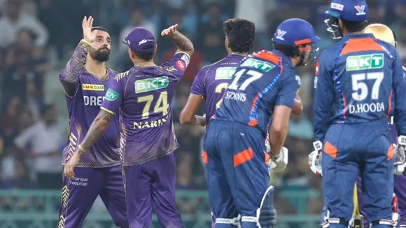 LSG vs KKR IPL 2024 Highlight