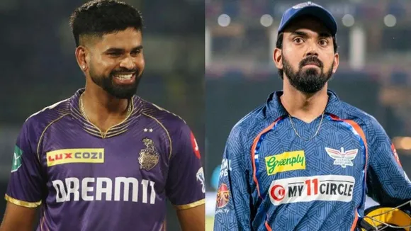 LSG vs KKR Live