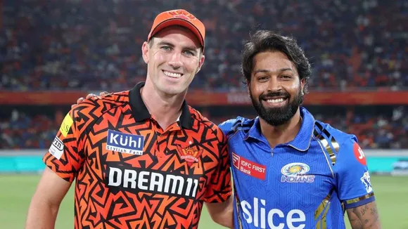 Mumbai Indians vs Sunrisers Hyderabad Dream11 Prediction