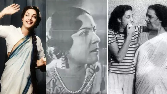 Nargis Dutt mother tawaif