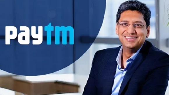 PAYTM COO