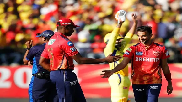 pbks vs csk