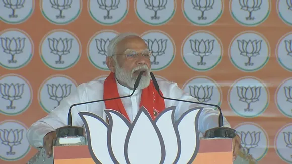 PM Modi