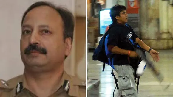 Hemant Karkare and kasab